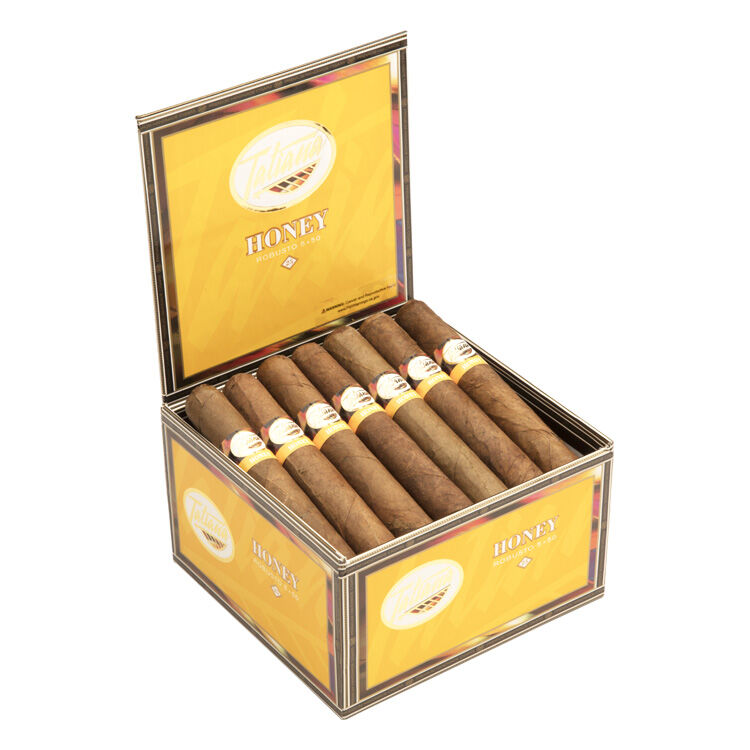 Tatiana Honey Robusto, , jrcigars